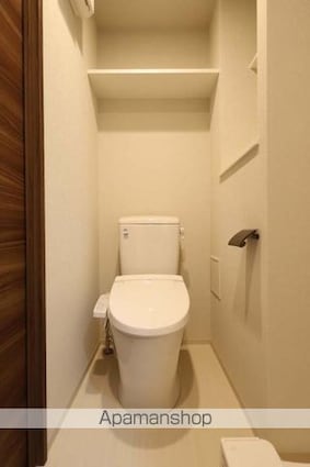 セジョリ横浜ＷＥＳＴⅡ[1K/21m2]のトイレ