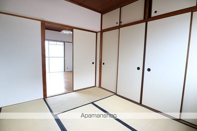 メゾン東茨木の内装写真