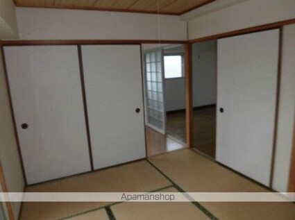 ロゼ松縄町[2DK/42.25m2]のリビング・居間