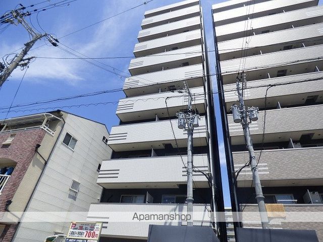 グランエクラ大今里南IIの外観写真