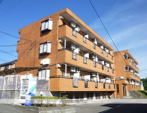グリーンヒルズ小磯一番館の玄関写真
