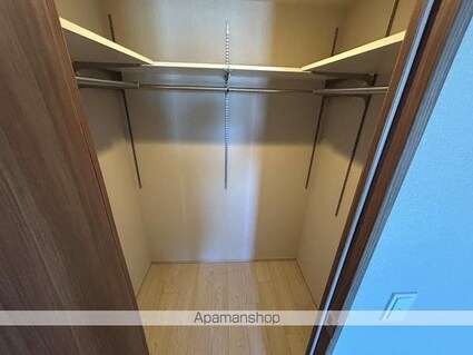 トラープランド蒼麗館[3LDK/72m2]の収納