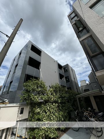 ハルズコート市谷台町の外観写真
