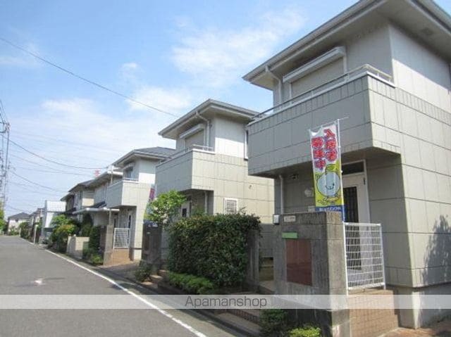 ブリージングタウン百草園[3LDK/81.84m2]の外観1