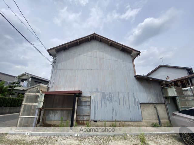 本前田町松岡様借家の外観写真