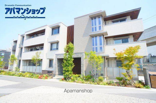 シャーメゾンAVANCEの外観写真