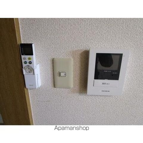 アパートメントチャルコの内装写真