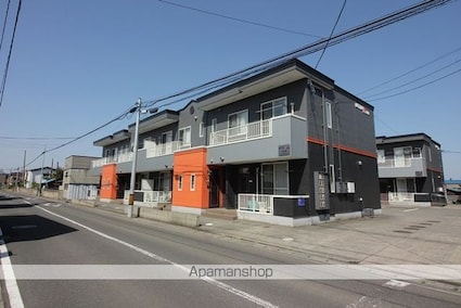 ＢＥＴＴＥＲ　Я　三内[2LDK/61.87m2]の外観1