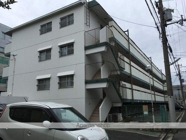 大裕ハイツ若松の外観写真
