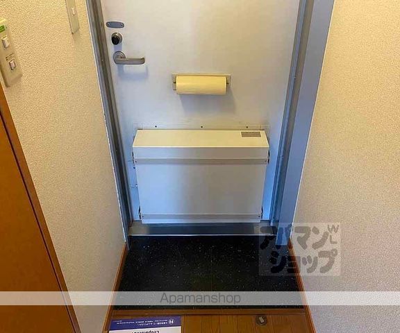 レオパレス洛西の内装写真