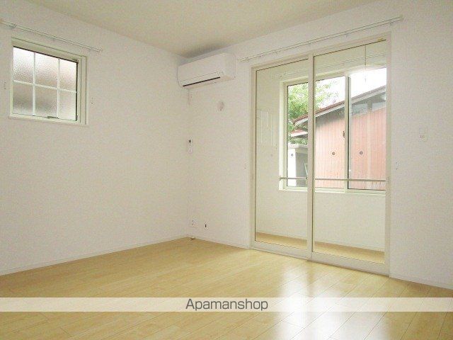 グランドハウス妻科[1K/30.79m2]のリビング・居間