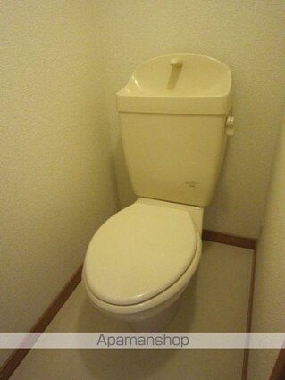 グリーンヒル北仙台[1K/24m2]のトイレ