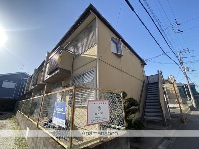 山本ハイツK&Tの外観写真