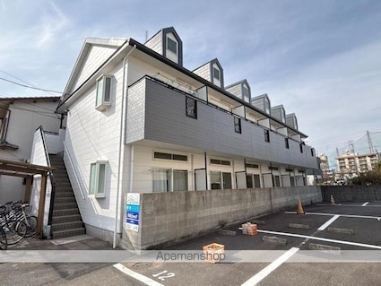 アルボラーダ西町[1K/17.68m2]の外観2