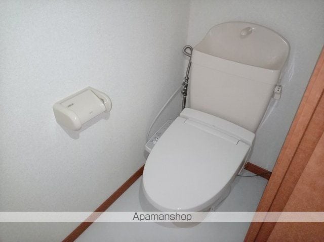 レオパレスMの内装写真