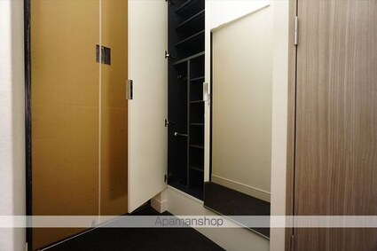 プレサンス鶴舞ファースト[1K/23.6m2]の玄関