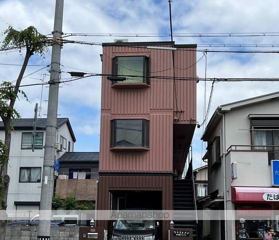 クラブメゾン甲子園ウエストの外観写真