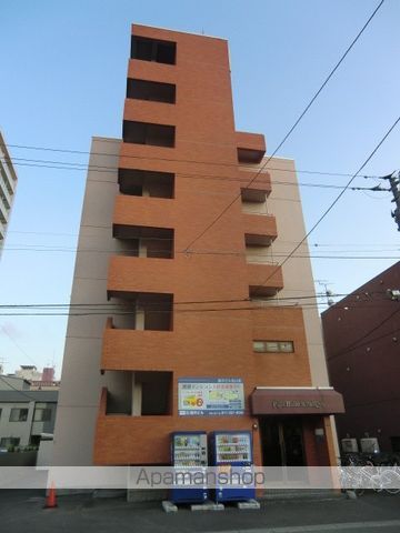 藤井ビル北14条の外観写真