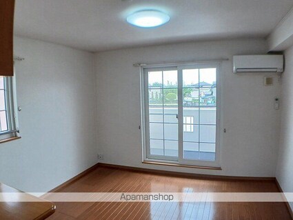 ＫＡＴーＵＮ２[1LDK/42.8m2]のリビング・居間