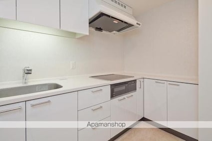 ユニゾンタワー[2LDK/64.7m2]のキッチン