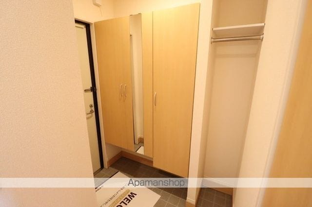 カトレア ヴィオレルージュ カトレア ルージュの内装写真