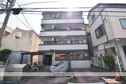 ＮＯＤＡＣＯ宇品神田（旧　登地ビル）[1R/15m2]の外観3