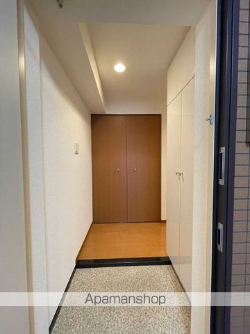 スカイコート大森第5の内装写真
