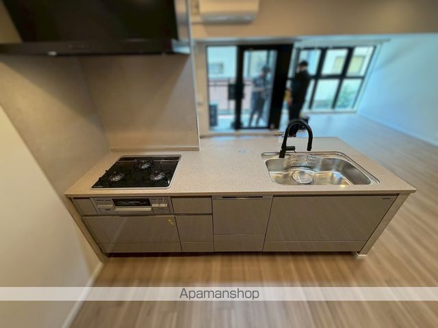 S−RESIDENCE谷町六丁目ALOの内装写真