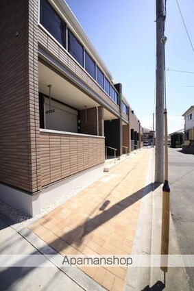 東京都八王子市大楽寺町[1LDK/48.35m2]のエントランス