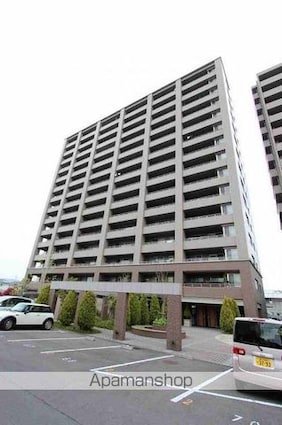 サーパス太田中央公園二番館[4LDK/89.1m2]の外観3