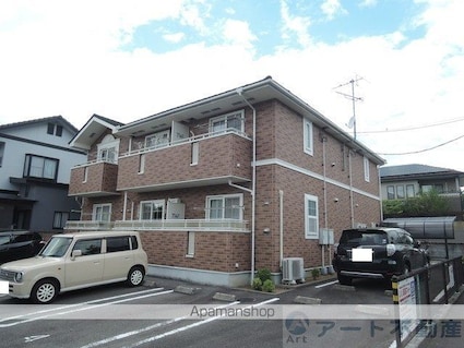 愛媛県松山市正円寺２丁目[1R/32.9m2]の外観5