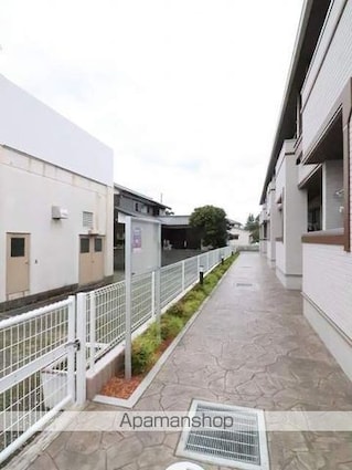 グランプラトⅤ[1LDK/46.06m2]のエントランス4