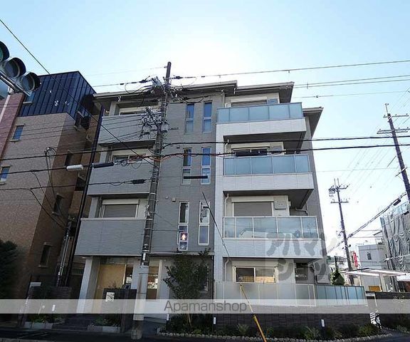 オレア北山の外観写真