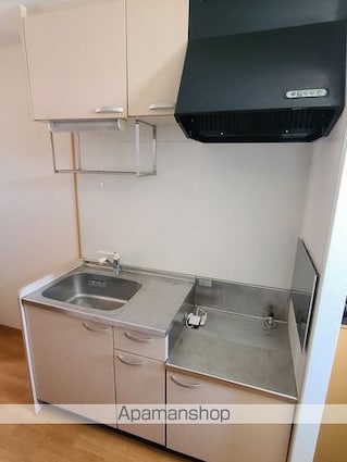 ＷｅｌｌＶｉｌｌａ　笠原[1K/27.8m2]のキッチン