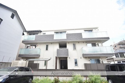 ＬＵＡＮＡ・ＡＩＲ・ＲＥＳＩＤＥＮＣＥ宮町[1LDK/42.04m2]の外観1