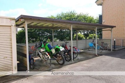 リバーサイド酒井Ⅱ[1K/30.7m2]の共用部