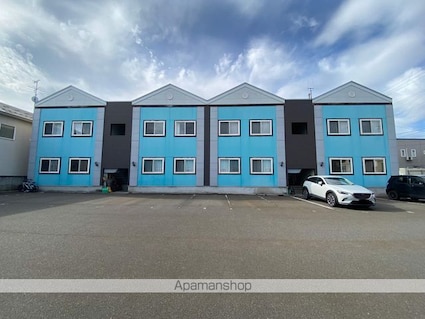 ノーウェジアンウッド　Ｉ・Ⅱ[2LDK/55.48m2]の外観5