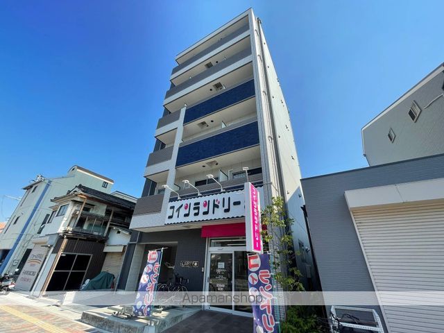 CREST花園の外観写真