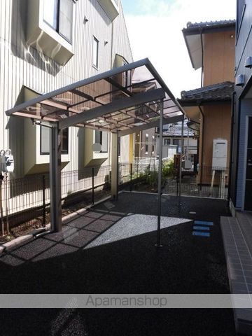 ノースティアラの外観写真