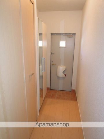 グラン ジェルメの玄関写真
