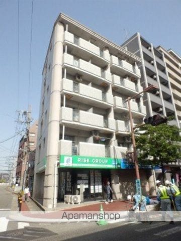 ライベストコート西公園の外観写真