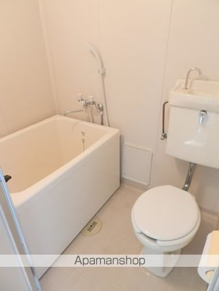 ヴィラ・ドゥマン[1K/19.87m2]のバス