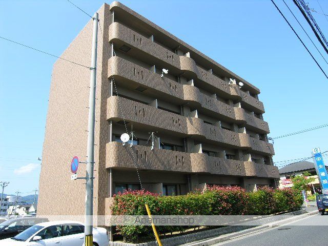 アルカディア・ヴァンの外観写真