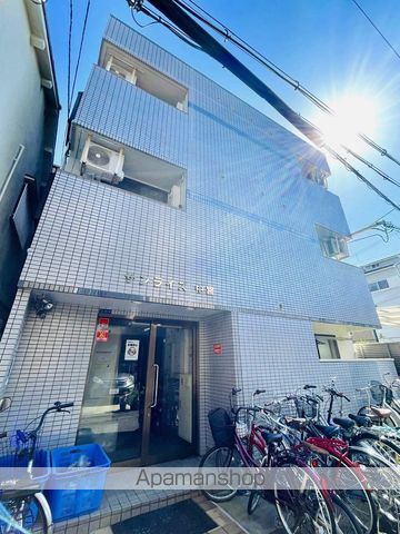 サンライズ中宮の外観写真