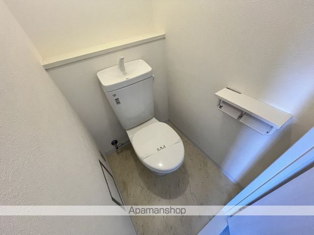 シャンテー御殿山の内装写真
