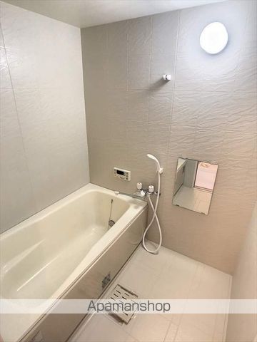 Albireoの内装写真