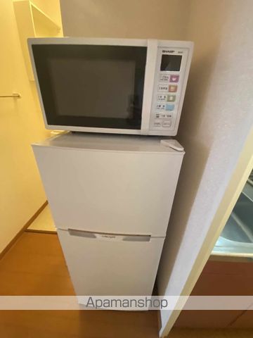 レオパレスブルースカイ小山の内装写真