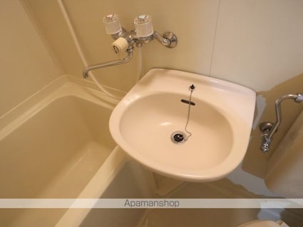 ユウパレス泉佐野中町[1R/26.4m2]の洗面所