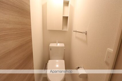 メゾン鶴丸[1K/30.32m2]のトイレ