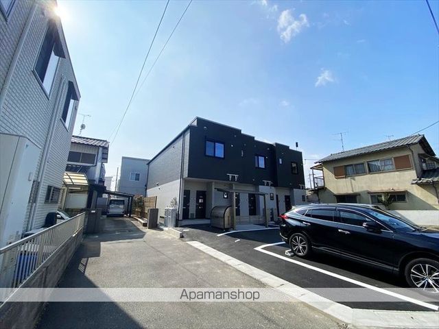 山陽本線 倉敷駅 徒歩13分 2階建 築1年の外観写真